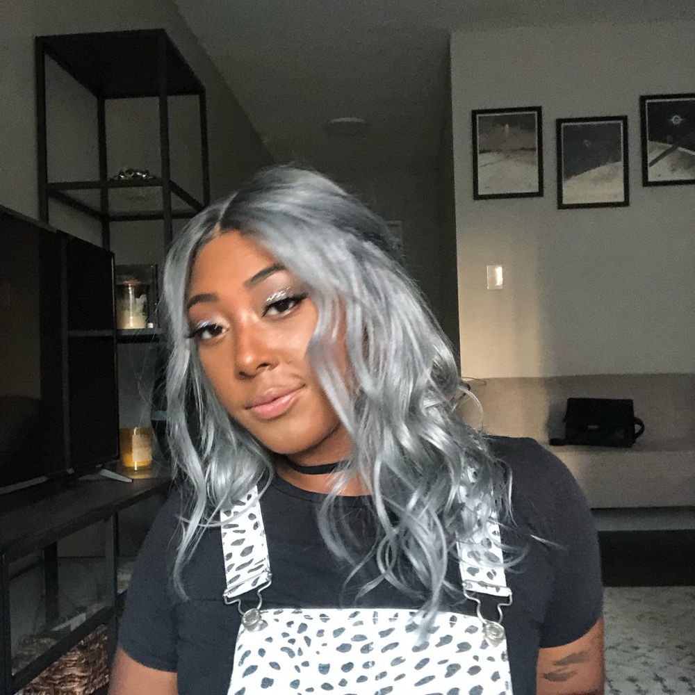 Meet your Posher, Arianna